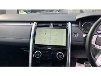 Land Rover Discovery 3.0 D300 R-Dynamic HSE 5dr Auto Diesel Station Wagon
