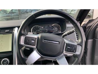Land Rover Discovery 3.0 D300 R-Dynamic HSE 5dr Auto Diesel Station Wagon
