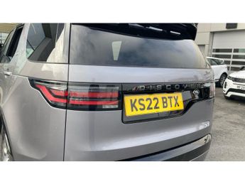 Land Rover Discovery 3.0 D300 R-Dynamic HSE 5dr Auto Diesel Station Wagon