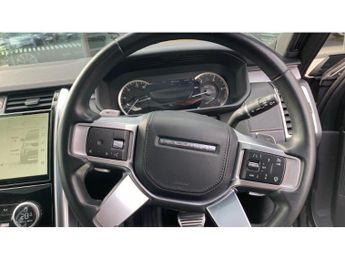 Land Rover Discovery 3.0 D300 R-Dynamic HSE 5dr Auto Diesel Station Wagon