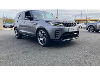 Land Rover Discovery 3.0 D300 R-Dynamic HSE 5dr Auto Diesel Station Wagon