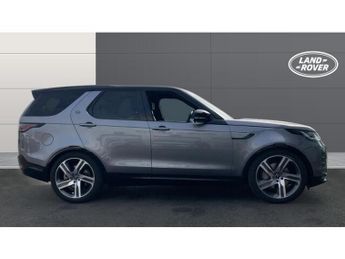 Land Rover Discovery 3.0 D300 R-Dynamic HSE 5dr Auto Diesel Station Wagon