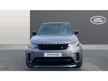 Land Rover Discovery 3.0 D300 R-Dynamic HSE 5dr Auto Diesel Station Wagon