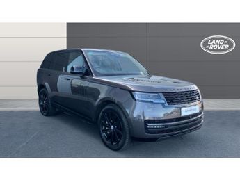 Land Rover Range Rover 3.0 P460e SE 4dr Auto Estate