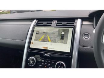 Land Rover Discovery 3.0 D350 Dynamic SE 5dr Auto Diesel Station Wagon