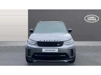 Land Rover Discovery 3.0 D350 Dynamic SE 5dr Auto Diesel Station Wagon