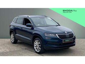 Skoda Karoq 1.5 TSI SE L 5dr DSG Petrol Estate