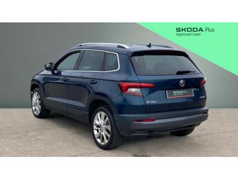 Skoda Karoq 1.5 TSI SE L 5dr DSG Petrol Estate