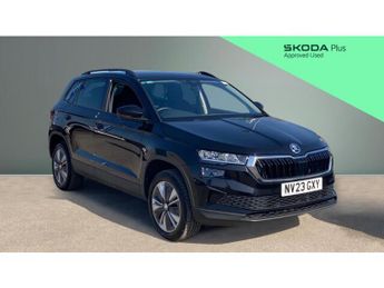 Skoda Karoq 1.5 TSI SE Drive 5dr Petrol Estate