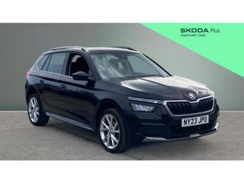 Skoda Kamiq 1.0 TSI 110 SE L Executive 5dr Petrol Hatchback