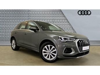 Audi Q3 35 TDI Quattro Sport 5dr Diesel Estate