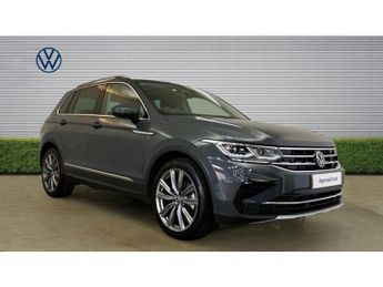 Volkswagen Tiguan 1.5 TSI 150 Elegance 5dr DSG Petrol Estate