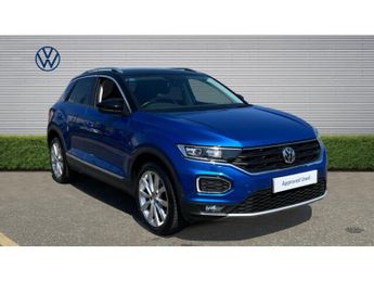 Volkswagen T-Roc 1.5 TSI EVO SEL 5dr Petrol Hatchback