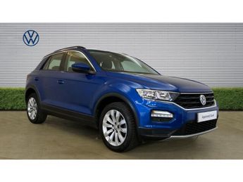 Volkswagen T-Roc 1.5 TSI EVO SE 5dr DSG Petrol Hatchback