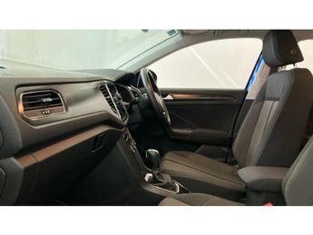 Volkswagen T-Roc 1.5 TSI EVO SE 5dr DSG Petrol Hatchback