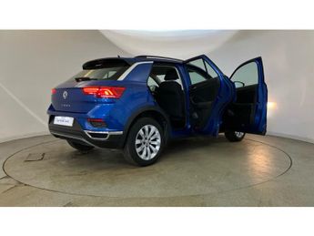 Volkswagen T-Roc 1.5 TSI EVO SE 5dr DSG Petrol Hatchback