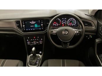 Volkswagen T-Roc 1.5 TSI EVO SE 5dr DSG Petrol Hatchback