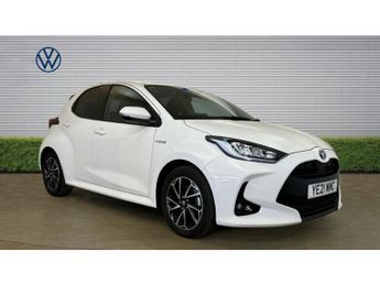 Toyota Yaris 1.5 Hybrid Design 5dr CVT Hybrid Hatchback