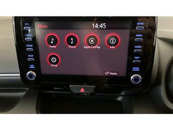 Toyota Yaris 1.5 Hybrid Design 5dr CVT Hybrid Hatchback