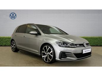 Volkswagen Golf 2.0 TDI 184 GTD 5dr DSG Diesel Hatchback