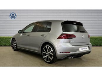 Volkswagen Golf 2.0 TDI 184 GTD 5dr DSG Diesel Hatchback