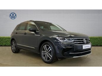 Volkswagen Tiguan 1.5 TSI 150 Elegance 5dr DSG Petrol Estate