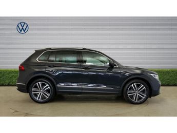 Volkswagen Tiguan 1.5 TSI 150 Elegance 5dr DSG Petrol Estate