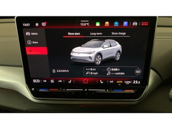 Volkswagen ID.4 125kW Match Pure 52kWh 5dr Auto [19'' Alloys] Electric Estate