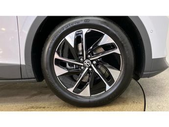 Volkswagen ID.4 125kW Match Pure 52kWh 5dr Auto [19'' Alloys] Electric Estate