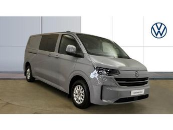 Volkswagen Transporter T32 Lwb Electric 160kW 65kWh Commerce Pro Kombi Van Auto