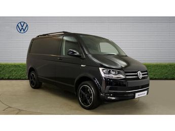 Volkswagen Transporter T32 Swb Diesel 2.0 TDI BMT 204 Highline Van DSG