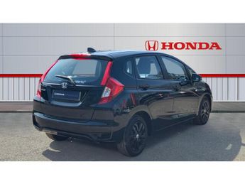 Honda Jazz 1.3 SE Navi 5dr CVT Petrol Hatchback