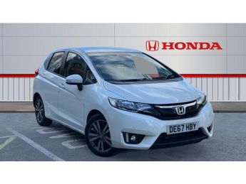 Honda Jazz 1.3 EX 5dr Petrol Hatchback