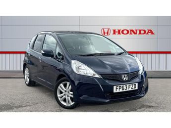 Honda Jazz 1.4 i-VTEC ES Plus 5dr CVT Petrol Hatchback
