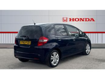Honda Jazz 1.4 i-VTEC ES Plus 5dr CVT Petrol Hatchback