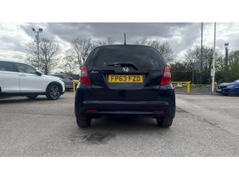 Honda Jazz 1.4 i-VTEC ES Plus 5dr CVT Petrol Hatchback