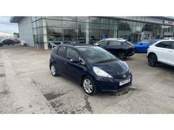 Honda Jazz 1.4 i-VTEC ES Plus 5dr CVT Petrol Hatchback