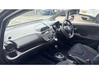 Honda Jazz 1.4 i-VTEC ES Plus 5dr CVT Petrol Hatchback