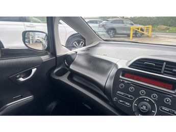 Honda Jazz 1.4 i-VTEC ES Plus 5dr CVT Petrol Hatchback