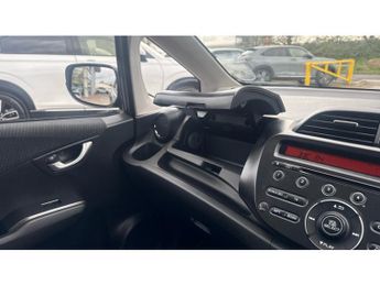 Honda Jazz 1.4 i-VTEC ES Plus 5dr CVT Petrol Hatchback