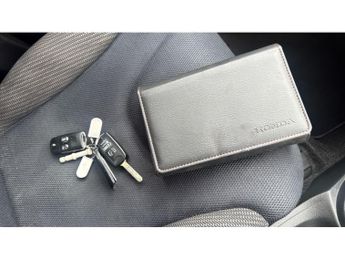 Honda Jazz 1.4 i-VTEC ES Plus 5dr CVT Petrol Hatchback