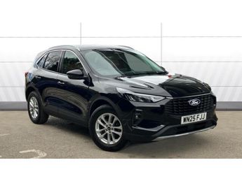 Ford Kuga 1.5 EcoBoost Titanium 5dr Petrol Estate