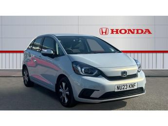 Honda Jazz 1.5 i-MMD Hybrid SR 5dr eCVT Hybrid Hatchback