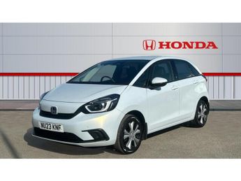 Honda Jazz 1.5 i-MMD Hybrid SR 5dr eCVT Hybrid Hatchback