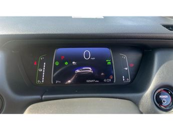 Honda Jazz 1.5 i-MMD Hybrid SR 5dr eCVT Hybrid Hatchback
