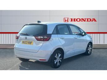 Honda Jazz 1.5 i-MMD Hybrid SR 5dr eCVT Hybrid Hatchback