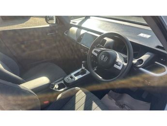 Honda Jazz 1.5 i-MMD Hybrid SR 5dr eCVT Hybrid Hatchback