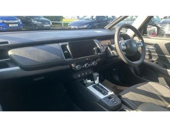 Honda Jazz 1.5 i-MMD Hybrid SR 5dr eCVT Hybrid Hatchback