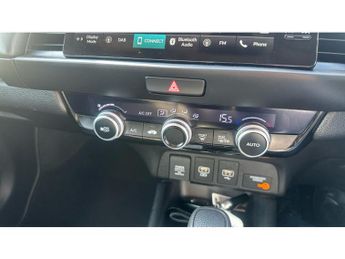 Honda Jazz 1.5 i-MMD Hybrid SR 5dr eCVT Hybrid Hatchback