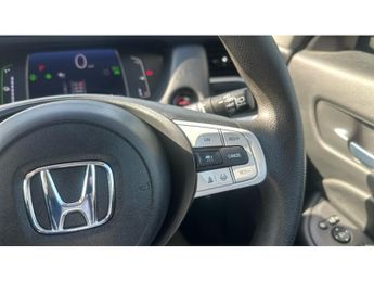Honda Jazz 1.5 i-MMD Hybrid SR 5dr eCVT Hybrid Hatchback